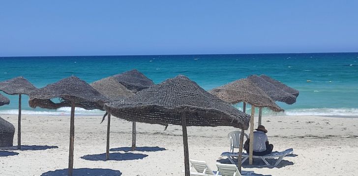 Ekonomiska atpūta Tunisijā, 3* viesnīcā EL MOURADI CAP MAHDIA! 25