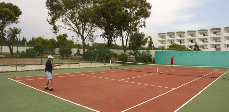 Ekonomiska atpūta Tunisijā, 3* viesnīcā EL MOURADI CAP MAHDIA! 30