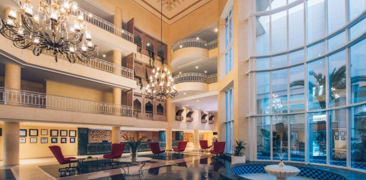 Atpūta skaistajā Tunisijā, populārajā 4* viesnīcā IBEROSTAR WAVES AVERROES! 17