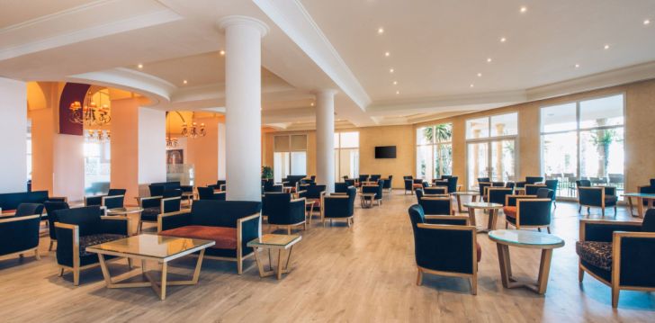 Atpūta skaistajā Tunisijā, populārajā 4* viesnīcā IBEROSTAR WAVES AVERROES! 23