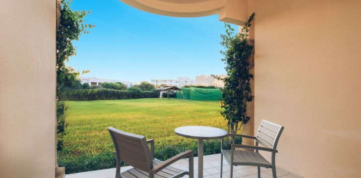 Atpūta skaistajā Tunisijā, populārajā 4* viesnīcā IBEROSTAR WAVES AVERROES! 11