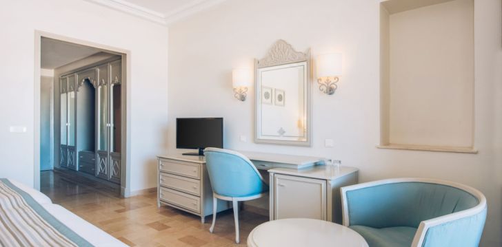 Atpūta skaistajā Tunisijā, populārajā 4* viesnīcā IBEROSTAR WAVES AVERROES! 9