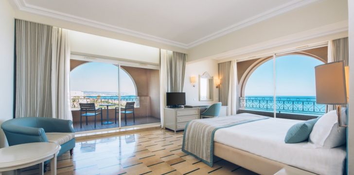 Atpūta skaistajā Tunisijā, populārajā 4* viesnīcā IBEROSTAR WAVES AVERROES! 12