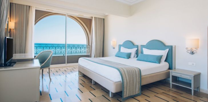 Atpūta skaistajā Tunisijā, populārajā 4* viesnīcā IBEROSTAR WAVES AVERROES! 10