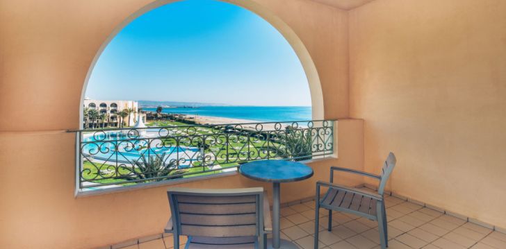 Atpūta skaistajā Tunisijā, populārajā 4* viesnīcā IBEROSTAR WAVES AVERROES! 13