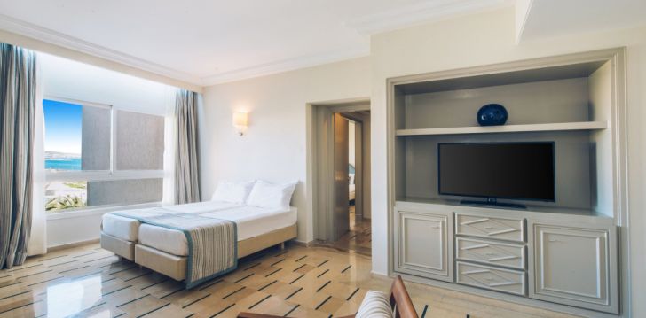 Atpūta skaistajā Tunisijā, populārajā 4* viesnīcā IBEROSTAR WAVES AVERROES! 14