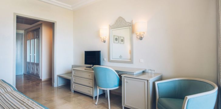 Atpūta skaistajā Tunisijā, populārajā 4* viesnīcā IBEROSTAR WAVES AVERROES! 15