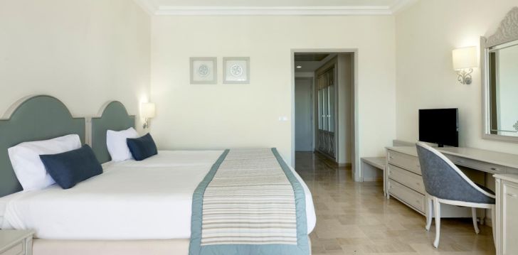 Atpūta skaistajā Tunisijā, populārajā 4* viesnīcā IBEROSTAR WAVES AVERROES! 16