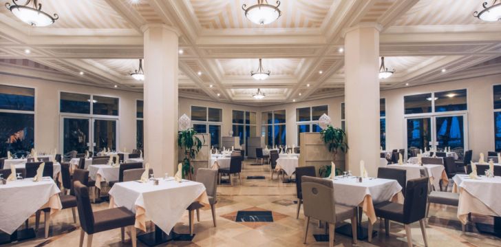 Atpūta skaistajā Tunisijā, populārajā 4* viesnīcā IBEROSTAR WAVES AVERROES! 19