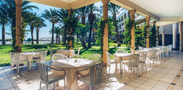 Atpūta skaistajā Tunisijā, populārajā 4* viesnīcā IBEROSTAR WAVES AVERROES! 20