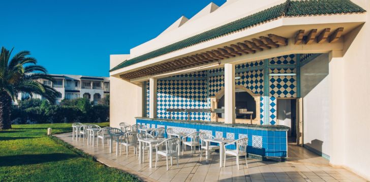 Atpūta skaistajā Tunisijā, populārajā 4* viesnīcā IBEROSTAR WAVES AVERROES! 21