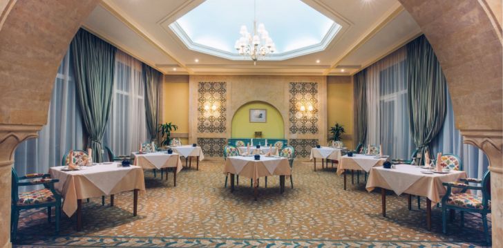 Atpūta skaistajā Tunisijā, populārajā 4* viesnīcā IBEROSTAR WAVES AVERROES! 22