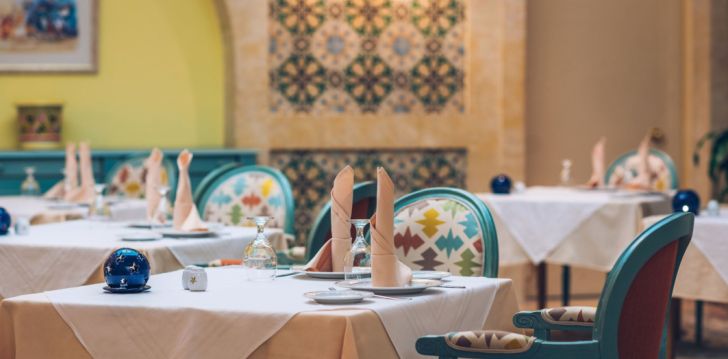 Atpūta skaistajā Tunisijā, populārajā 4* viesnīcā IBEROSTAR WAVES AVERROES! 24