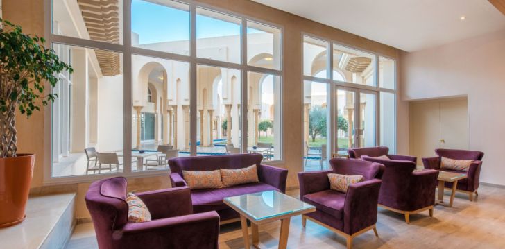 Atpūta skaistajā Tunisijā, populārajā 4* viesnīcā IBEROSTAR WAVES AVERROES! 26