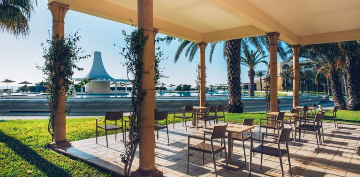 Atpūta skaistajā Tunisijā, populārajā 4* viesnīcā IBEROSTAR WAVES AVERROES! 27