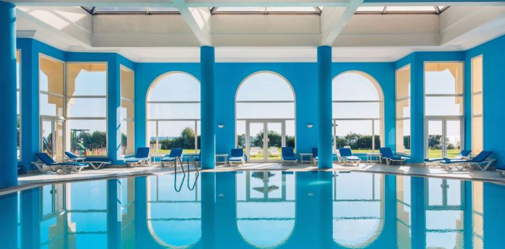Atpūta skaistajā Tunisijā, populārajā 4* viesnīcā IBEROSTAR WAVES AVERROES! 3