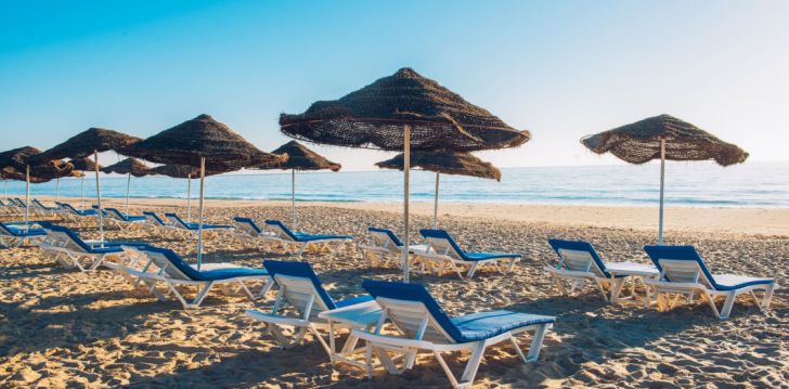 Atpūta skaistajā Tunisijā, populārajā 4* viesnīcā IBEROSTAR WAVES AVERROES! 6