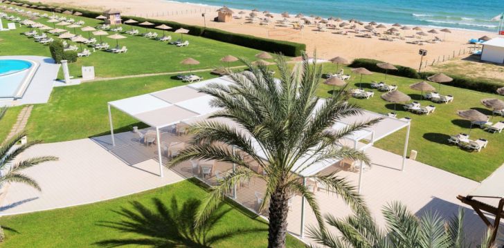 Atpūta skaistajā Tunisijā, populārajā 4* viesnīcā IBEROSTAR WAVES AVERROES! 32