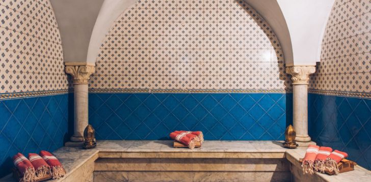 Atpūta skaistajā Tunisijā, populārajā 4* viesnīcā IBEROSTAR WAVES AVERROES! 36
