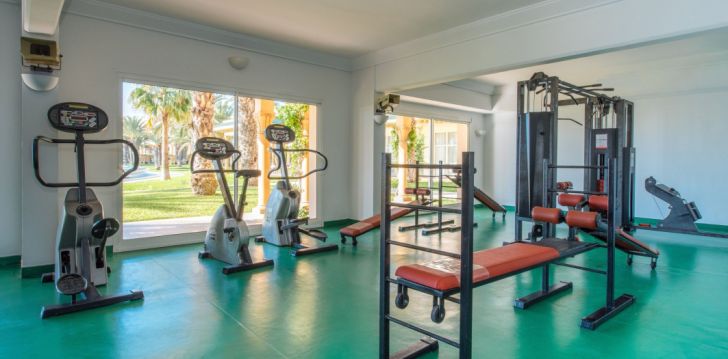 Atpūta skaistajā Tunisijā, populārajā 4* viesnīcā IBEROSTAR WAVES AVERROES! 37