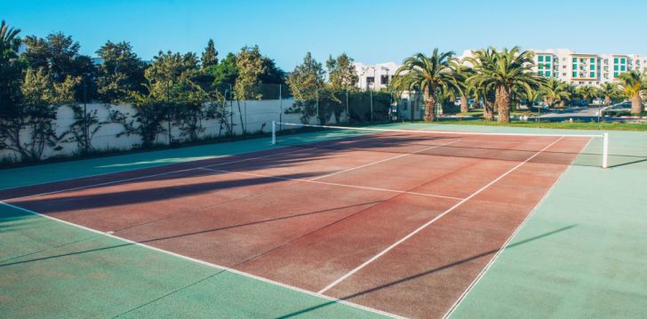 Atpūta skaistajā Tunisijā, populārajā 4* viesnīcā IBEROSTAR WAVES AVERROES! 38