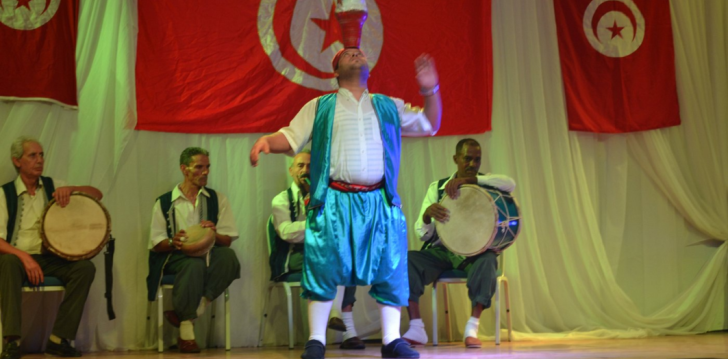 Atpūta skaistajā Tunisijā, populārajā 4* viesnīcā IBEROSTAR WAVES AVERROES! 42