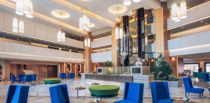 Relaksējoša atpūta pie jūras Tunisijā, 5* viesnīcā IBEROSTAR KURIAT PALACE! 24