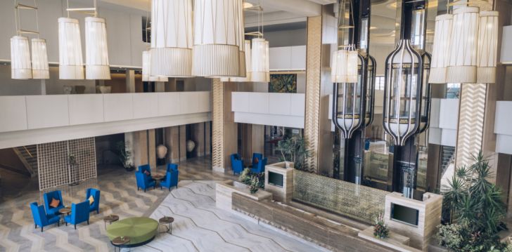 Relaksējoša atpūta pie jūras Tunisijā, 5* viesnīcā IBEROSTAR KURIAT PALACE! 29