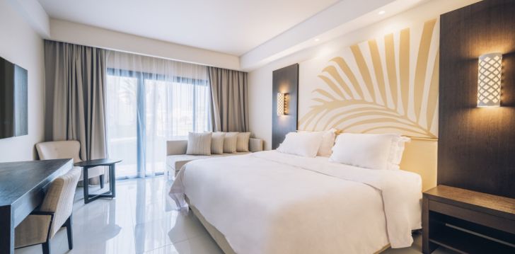 Relaksējoša atpūta pie jūras Tunisijā, 5* viesnīcā IBEROSTAR KURIAT PALACE! 9