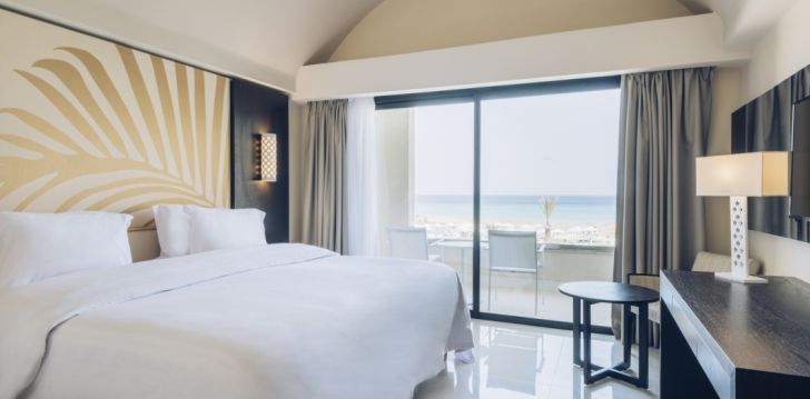 Relaksējoša atpūta pie jūras Tunisijā, 5* viesnīcā IBEROSTAR KURIAT PALACE! 10
