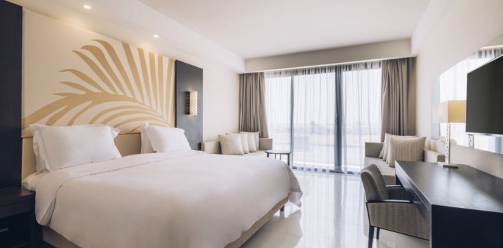 Relaksējoša atpūta pie jūras Tunisijā, 5* viesnīcā IBEROSTAR KURIAT PALACE! 13