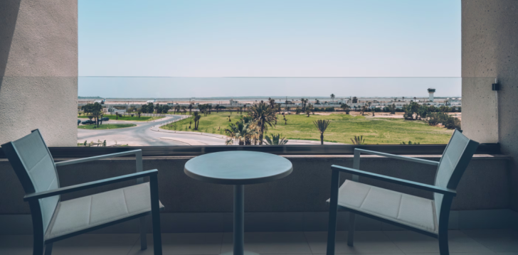 Relaksējoša atpūta pie jūras Tunisijā, 5* viesnīcā IBEROSTAR KURIAT PALACE! 14