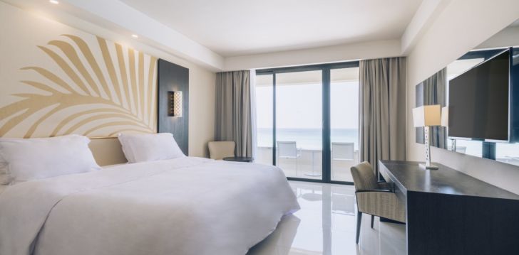 Relaksējoša atpūta pie jūras Tunisijā, 5* viesnīcā IBEROSTAR KURIAT PALACE! 15