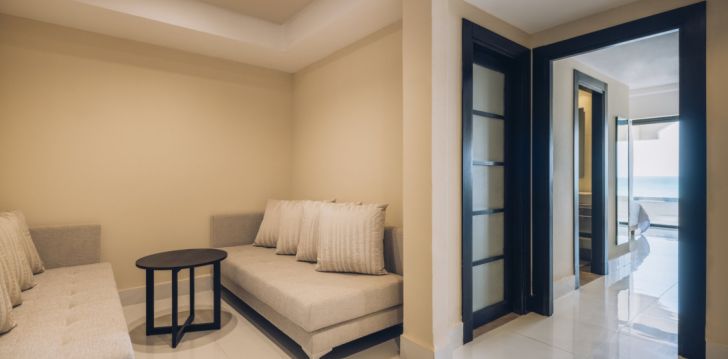 Relaksējoša atpūta pie jūras Tunisijā, 5* viesnīcā IBEROSTAR KURIAT PALACE! 17