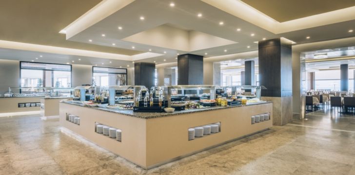 Relaksējoša atpūta pie jūras Tunisijā, 5* viesnīcā IBEROSTAR KURIAT PALACE! 19