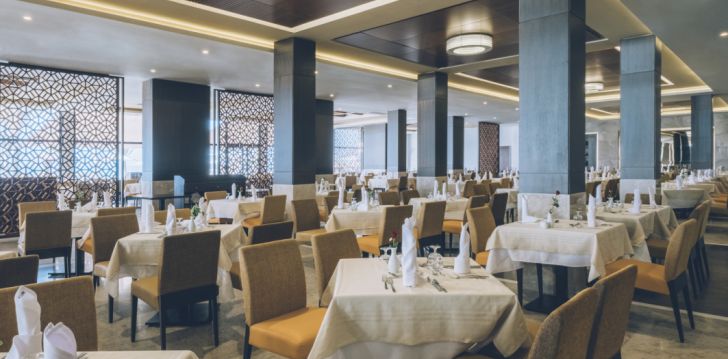 Relaksējoša atpūta pie jūras Tunisijā, 5* viesnīcā IBEROSTAR KURIAT PALACE! 20