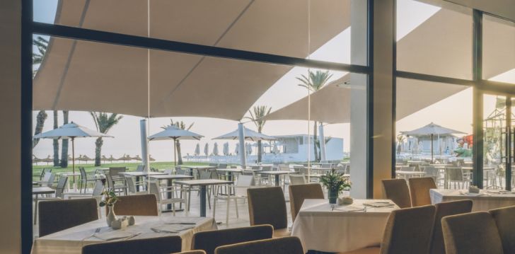 Relaksējoša atpūta pie jūras Tunisijā, 5* viesnīcā IBEROSTAR KURIAT PALACE! 21