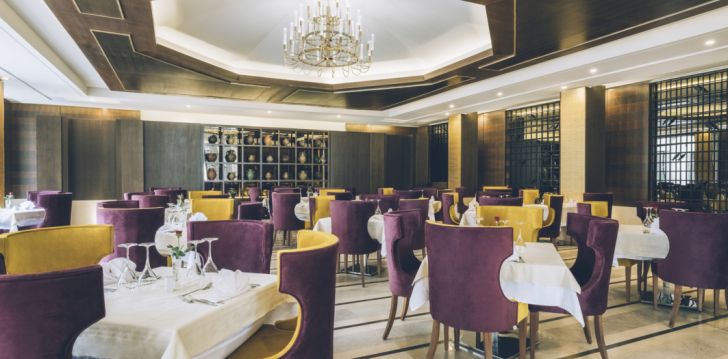 Relaksējoša atpūta pie jūras Tunisijā, 5* viesnīcā IBEROSTAR KURIAT PALACE! 22