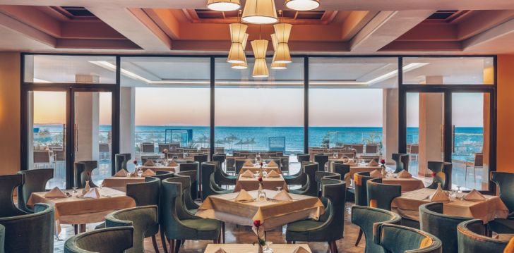 Relaksējoša atpūta pie jūras Tunisijā, 5* viesnīcā IBEROSTAR KURIAT PALACE! 23