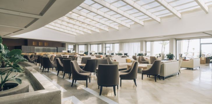 Relaksējoša atpūta pie jūras Tunisijā, 5* viesnīcā IBEROSTAR KURIAT PALACE! 26