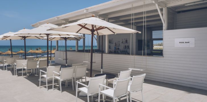 Relaksējoša atpūta pie jūras Tunisijā, 5* viesnīcā IBEROSTAR KURIAT PALACE! 28