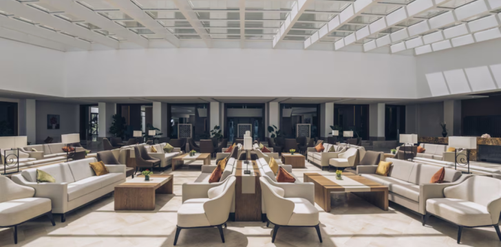 Relaksējoša atpūta pie jūras Tunisijā, 5* viesnīcā IBEROSTAR KURIAT PALACE! 30
