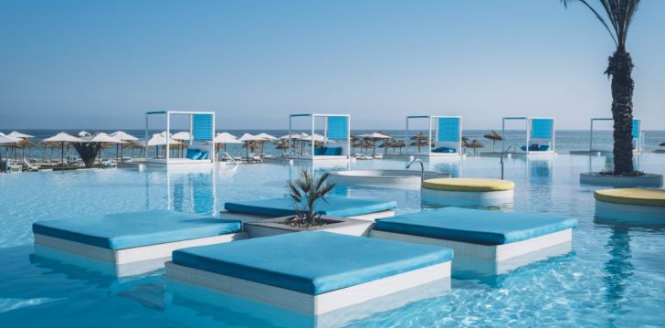 Relaksējoša atpūta pie jūras Tunisijā, 5* viesnīcā IBEROSTAR KURIAT PALACE! 31