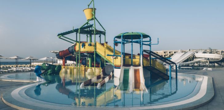 Relaksējoša atpūta pie jūras Tunisijā, 5* viesnīcā IBEROSTAR KURIAT PALACE! 32