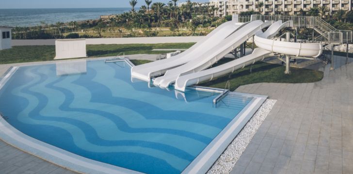 Relaksējoša atpūta pie jūras Tunisijā, 5* viesnīcā IBEROSTAR KURIAT PALACE! 8