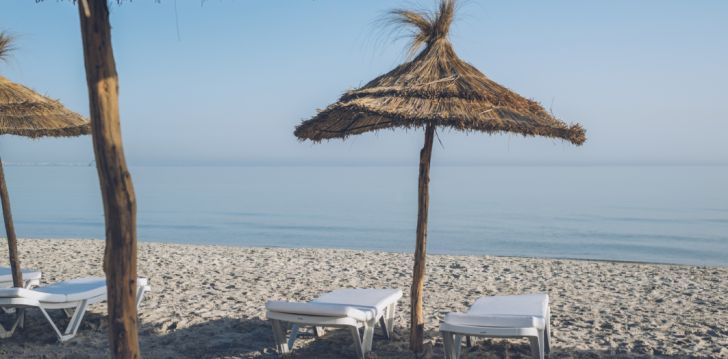 Relaksējoša atpūta pie jūras Tunisijā, 5* viesnīcā IBEROSTAR KURIAT PALACE! 34