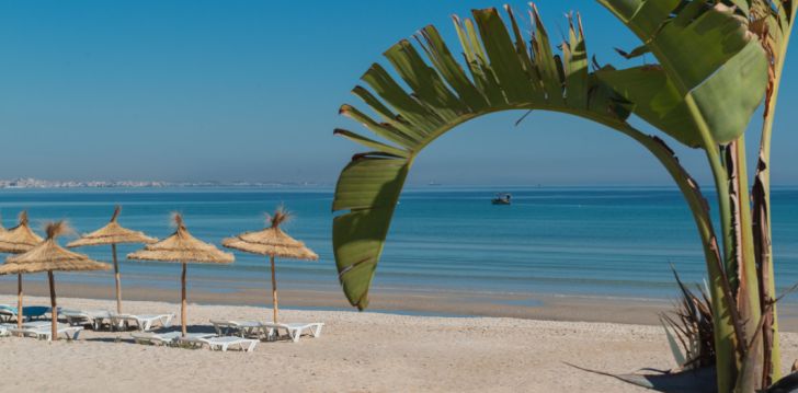 Relaksējoša atpūta pie jūras Tunisijā, 5* viesnīcā IBEROSTAR KURIAT PALACE! 35