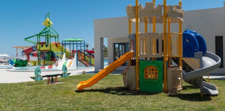 Relaksējoša atpūta pie jūras Tunisijā, 5* viesnīcā IBEROSTAR KURIAT PALACE! 37