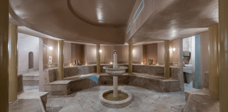 Relaksējoša atpūta pie jūras Tunisijā, 5* viesnīcā IBEROSTAR KURIAT PALACE! 42