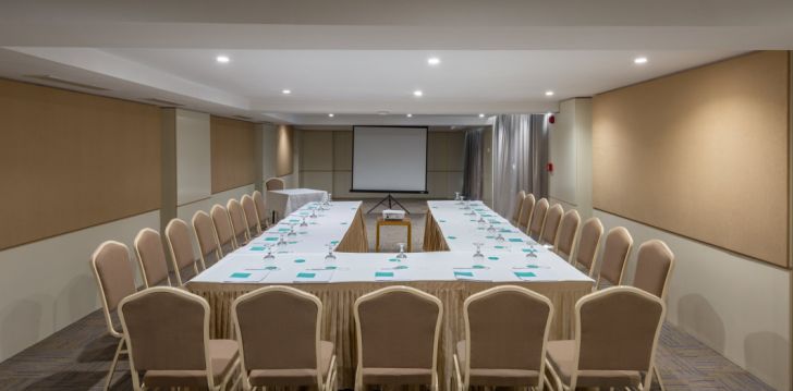 Relaksējoša atpūta pie jūras Tunisijā, 5* viesnīcā IBEROSTAR KURIAT PALACE! 45